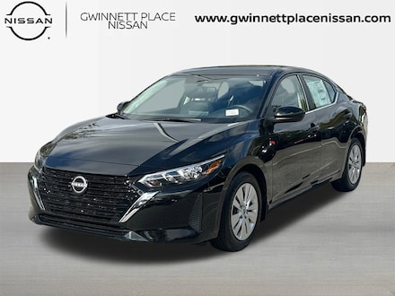 2025 Nissan Sentra S Sedan