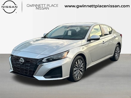 2023 Nissan Altima 2.5 SV Sedan