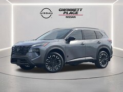 2026 Nissan Rogue Dark Armor SUV