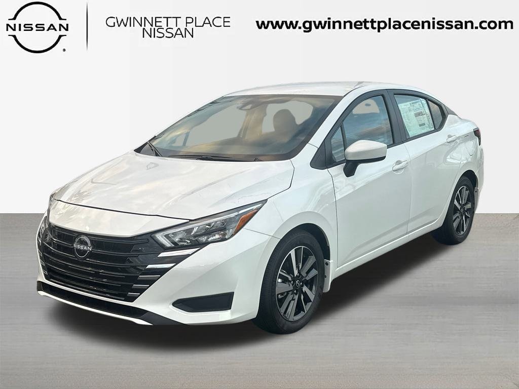 2025 Nissan Versa Sedan SV's photo