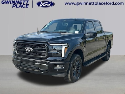 2026 Ford F-150 LARIAT Truck SuperCrew Cab