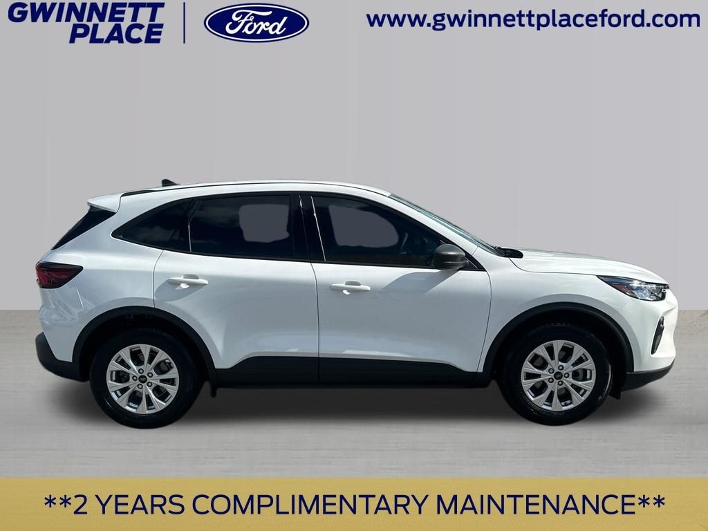 Certified 2025 Ford Escape Active SUV