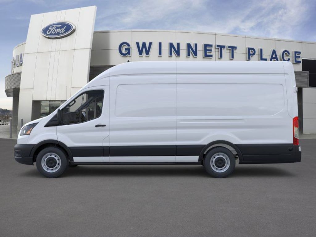 New 2026 Ford Transit-350 Cargo Van Cargo Extended