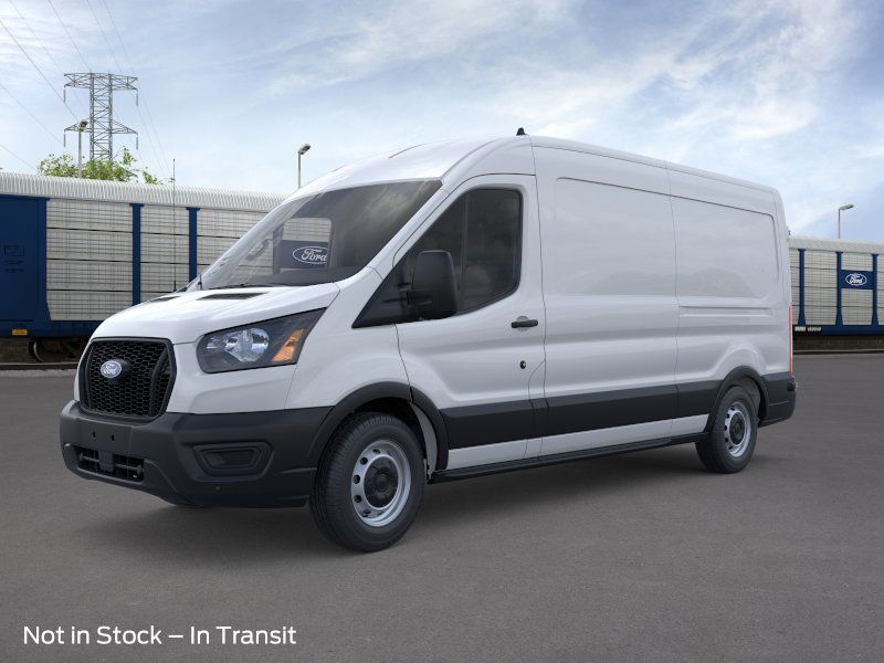 2026 Ford Transit Van Base's photo