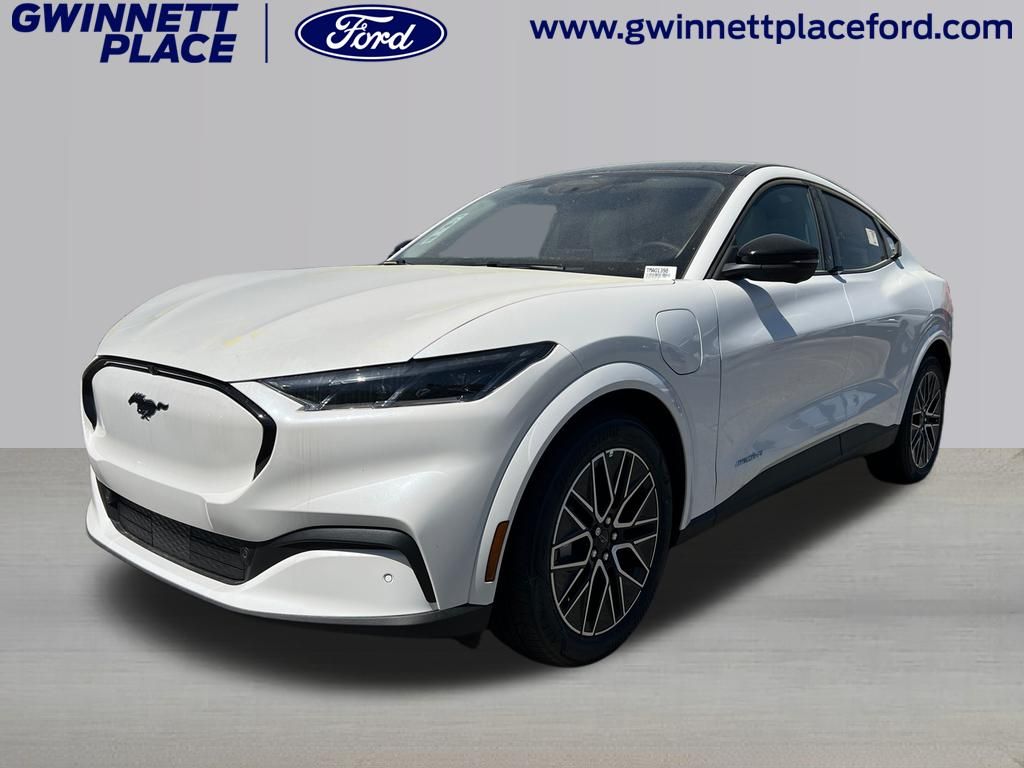 2026 Ford Mustang-Mach-e Premium's photo