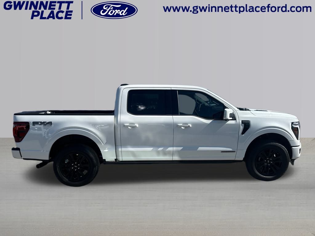 2025 Ford F-150 Platinum photo 3