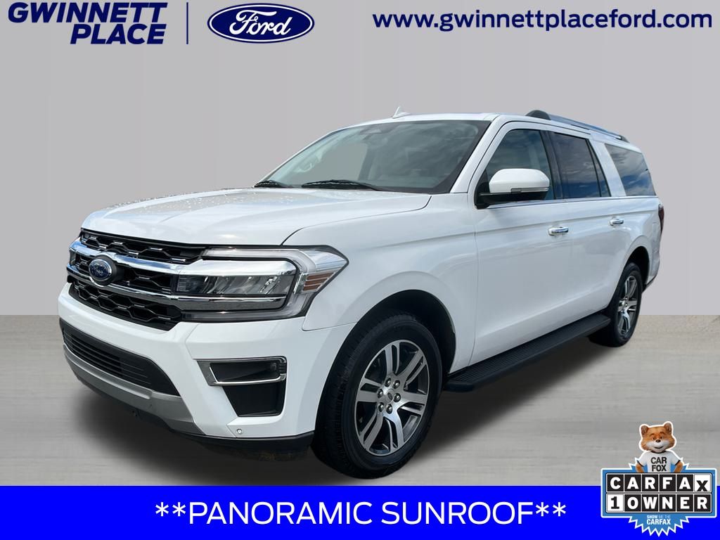 2024 Ford Expedition Max Limited
