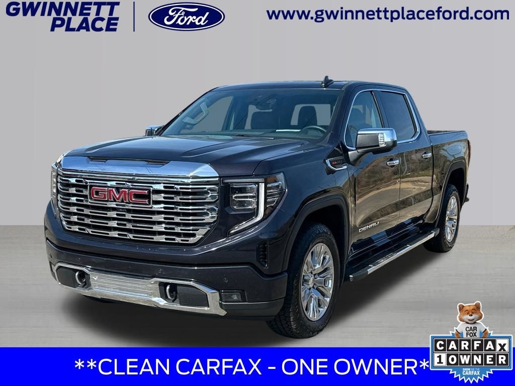 Used 2023 GMC Sierra 1500 Denali Truck Crew Cab