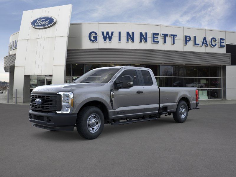 2026 Ford F-250 Super Duty
