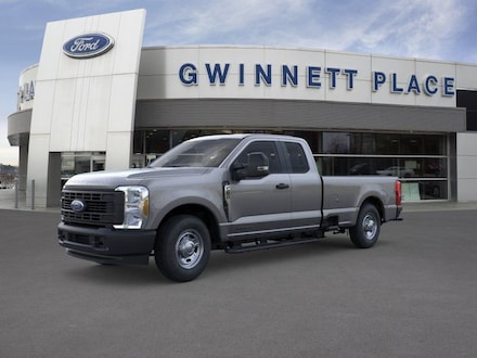 2026 Ford F-250 SCAB Truck Super Cab