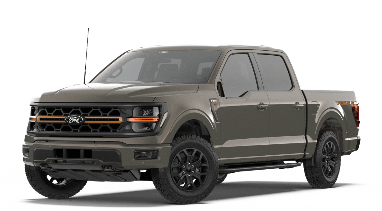 2026 Ford F-150 Tremor Truck SuperCrew Cab