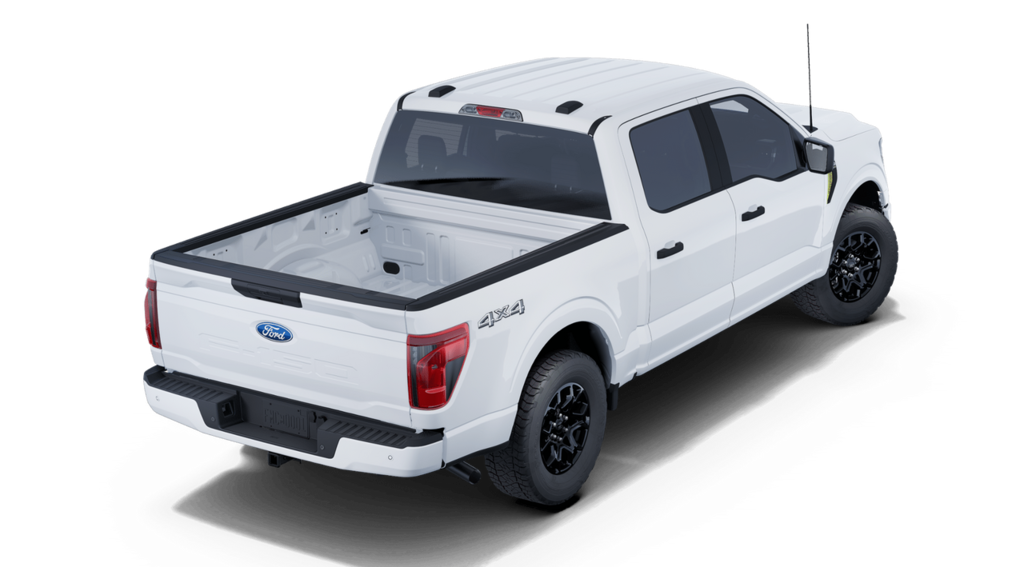 New 2025 Ford F-150 STX Truck SuperCrew Cab