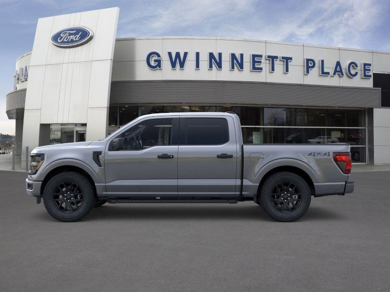 2025 Ford F-150 STX photo 3