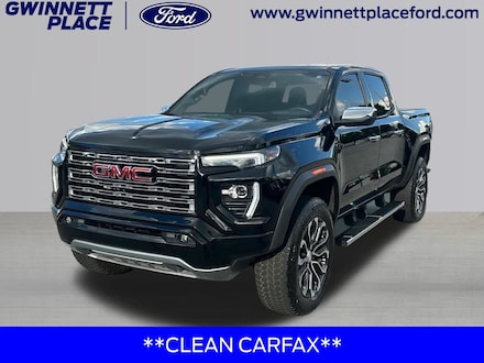 2024 GMC Canyon Denali Truck Crew Cab