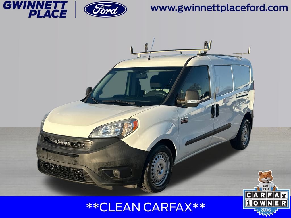 2020 RAM Promaster City Tradesman's photo