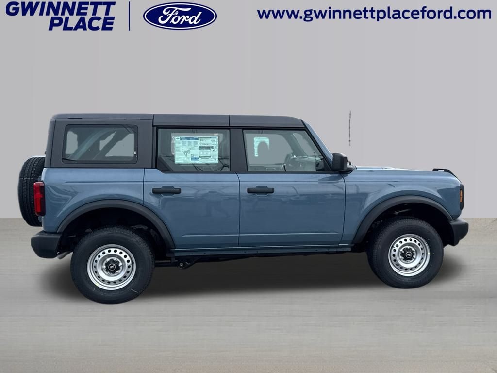 New 2025 Ford Bronco Base SUV