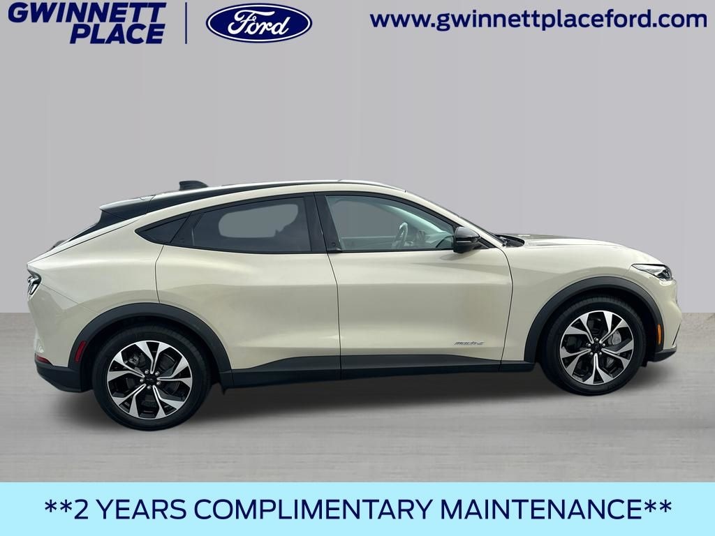 Certified 2025 Ford Mustang Mach-E Select SUV