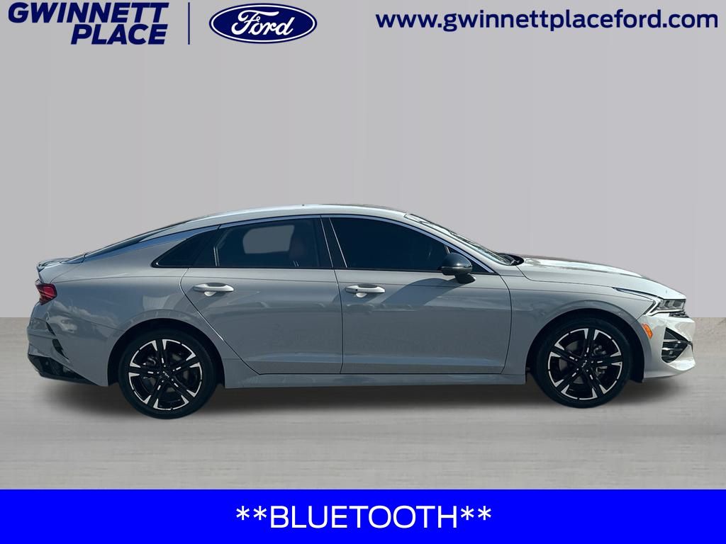 2023 Kia K5 GT-Line photo 4