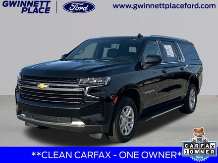 2024 Chevrolet Suburban LT SUV