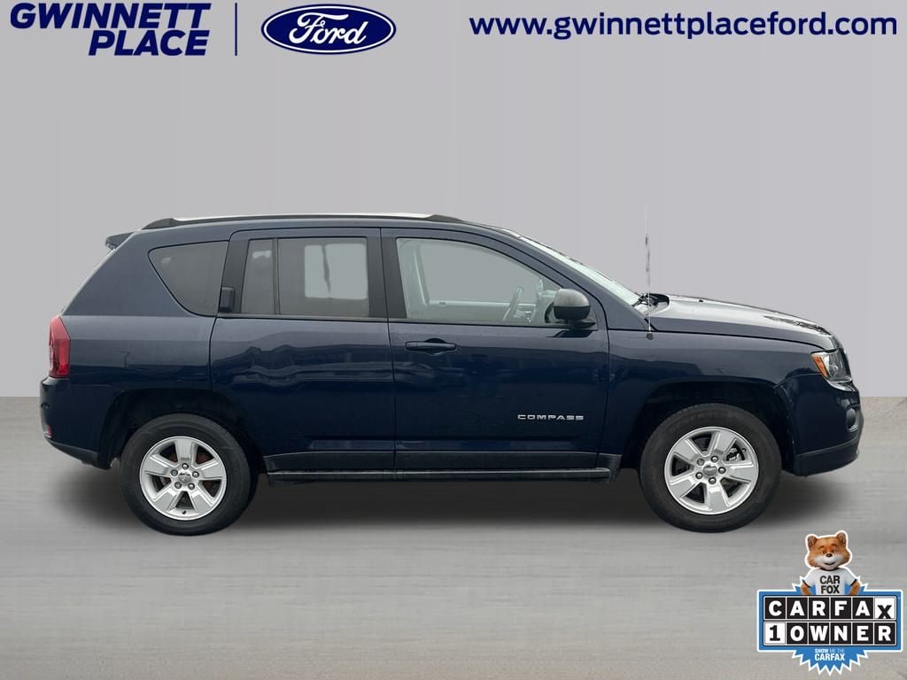 Used 2016 Jeep Compass Sport SUV
