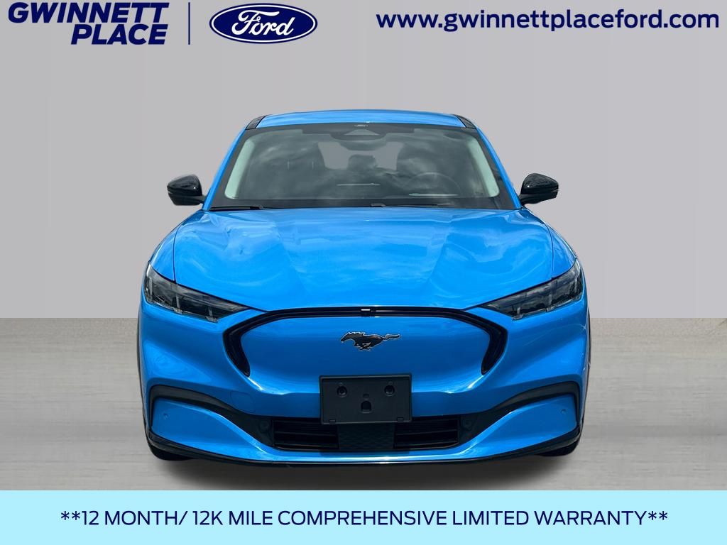 Used 2024 Ford Mustang Mach-E Premium AWD with VIN 3FMTK3SU0RMA24958 for sale in Duluth, GA
