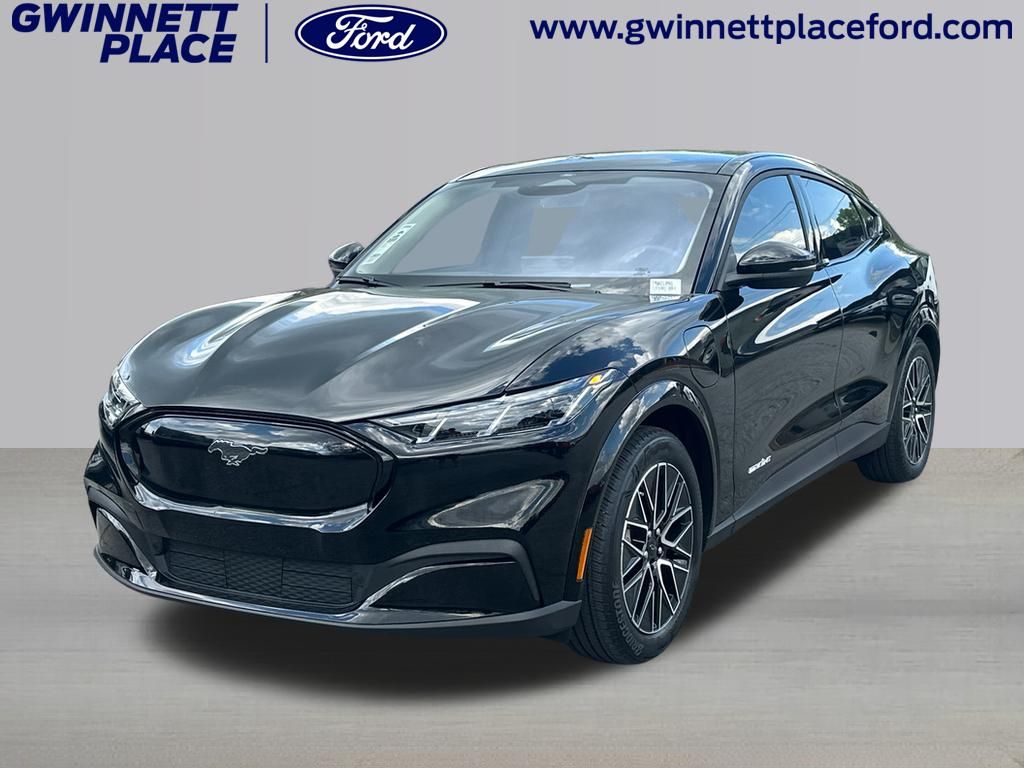 2026 Ford Mustang-Mach-e Premium's photo