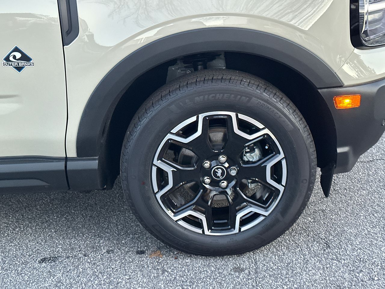 2025 Ford Bronco Sport Outer Banks - Photo 12