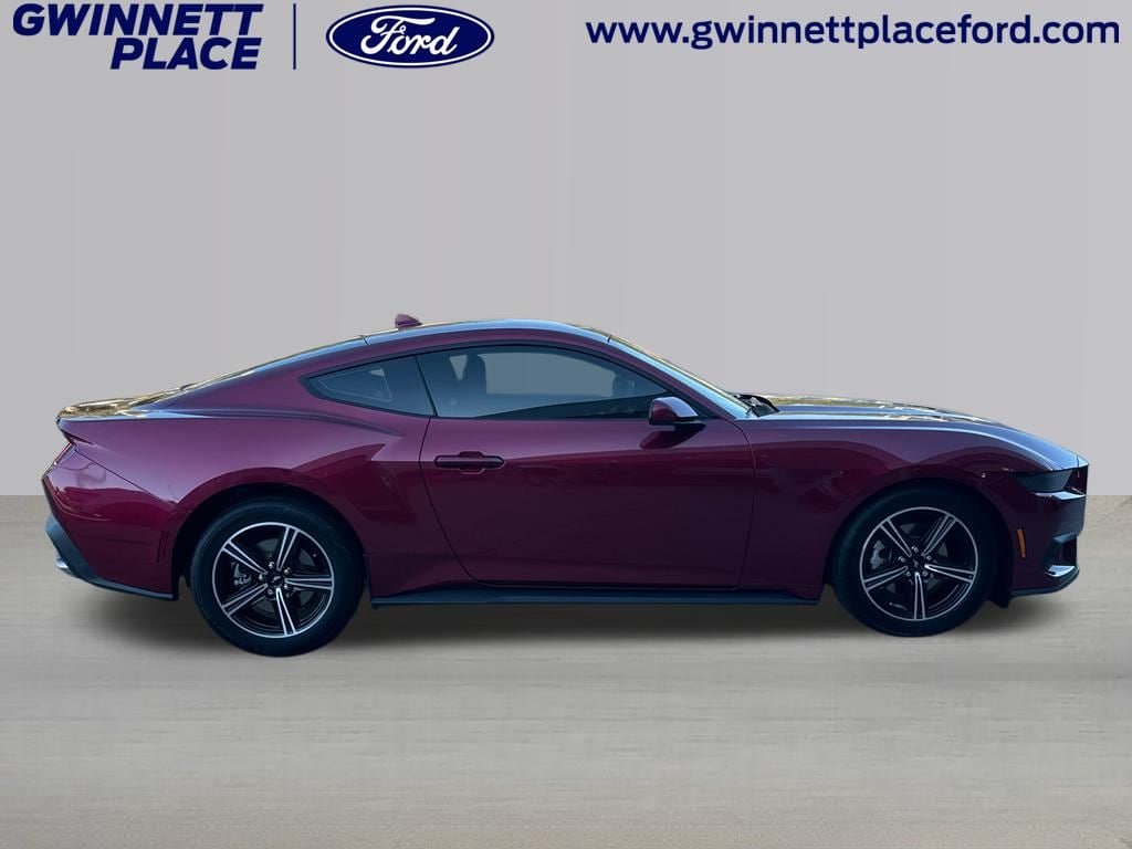 New 2025 Ford Mustang EcoBoost Coupe