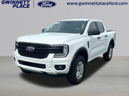 2025 Ford Ranger XL Truck SuperCrew
