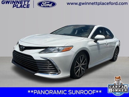 2024 Toyota Camry XLE Sedan