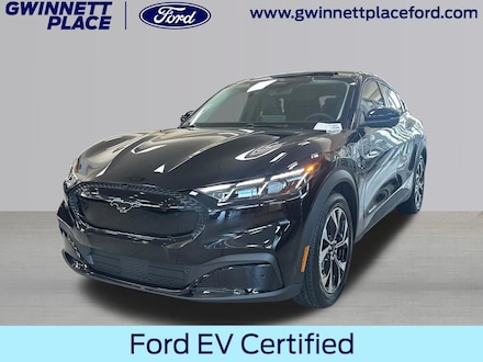 2026 Ford Mustang Mach-E Select SUV