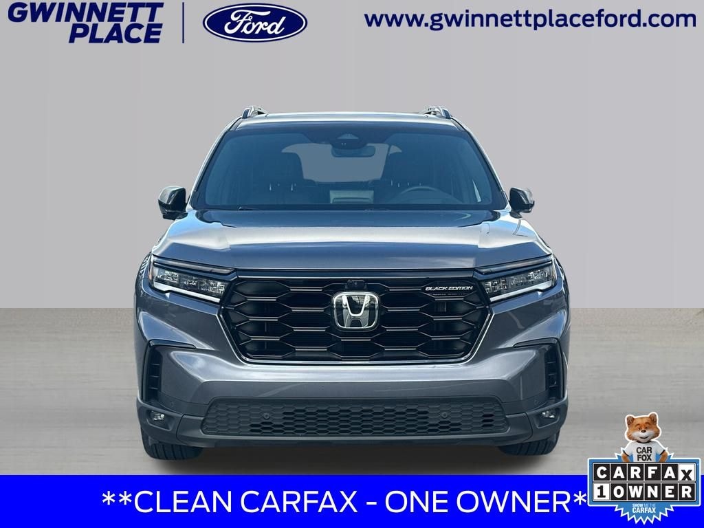 Used 2025 Honda Pilot Black Edition SUV
