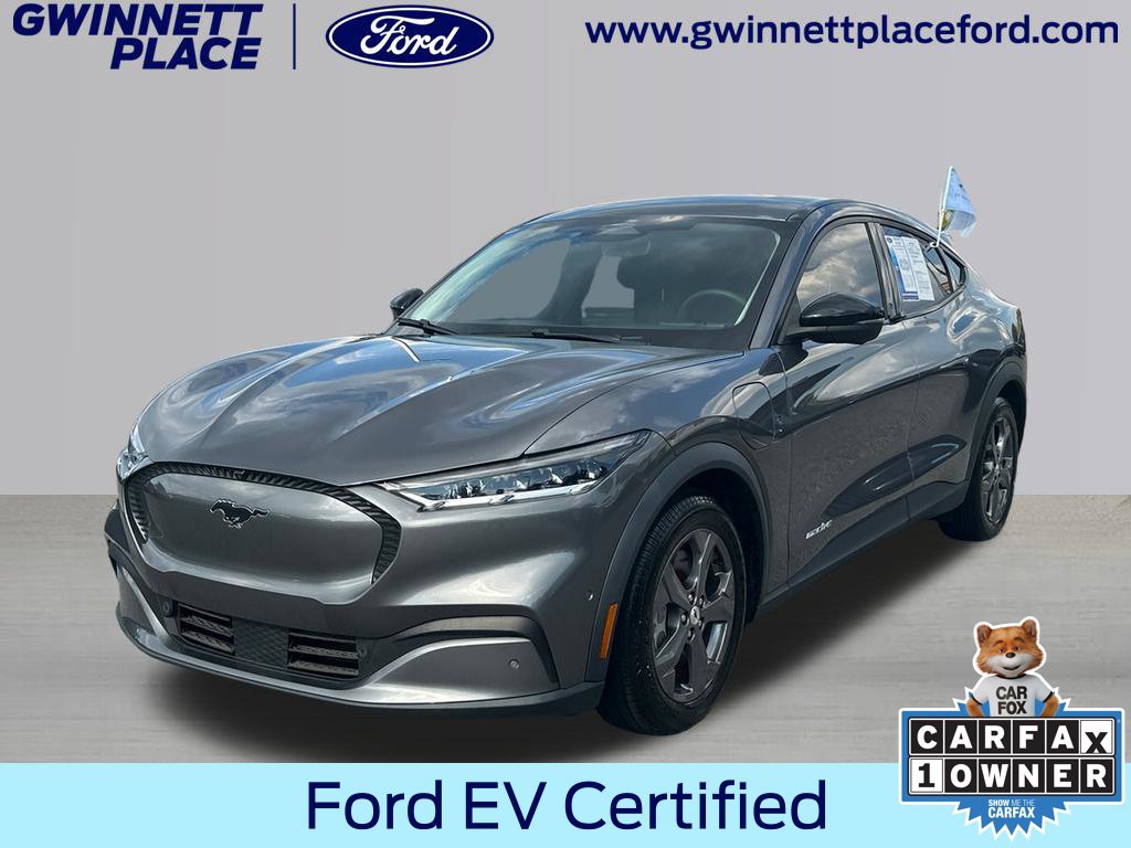 2023 Ford Mustang Mach-E