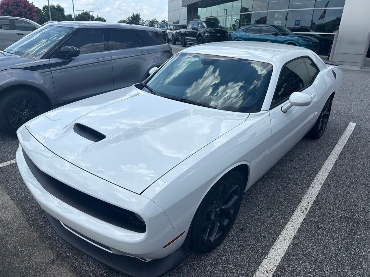 2019 Dodge Challenger GT Auto's photo