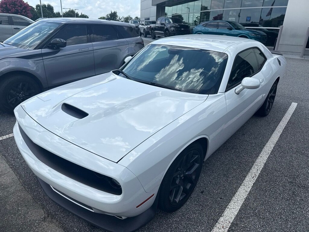Used 2019 Dodge Challenger GT Coupe