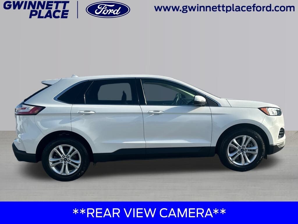 Used 2020 Ford Edge SEL SUV