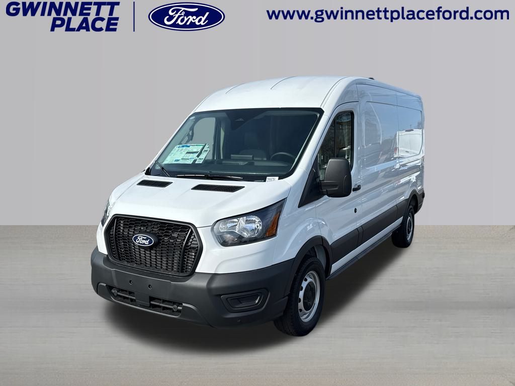 2026 Ford Transit Van Base's photo