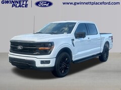 2025 Ford F-150 XLT Truck SuperCrew Cab