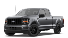 2026 Ford F-150 STX Truck SuperCab