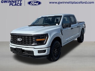 2025 Ford F-150 STX Truck SuperCrew Cab