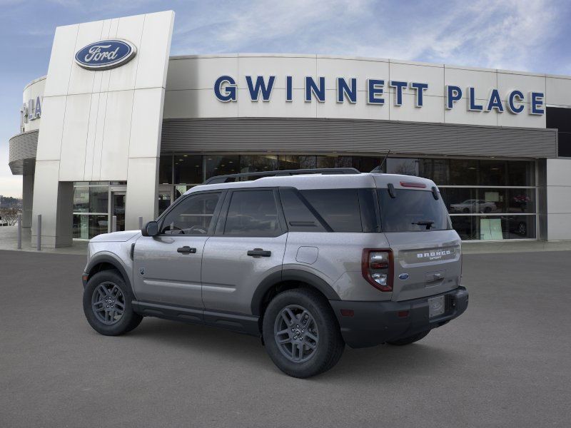 2025 Ford Bronco Sport Big Bend photo 3