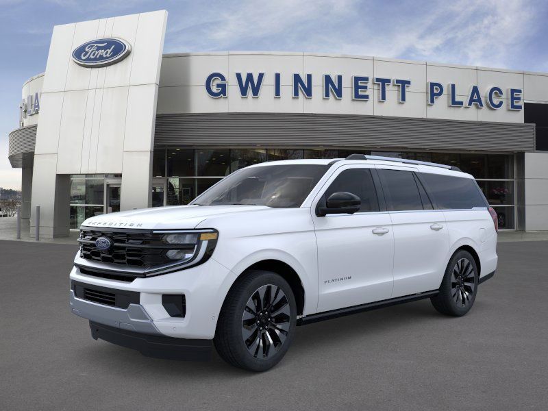 2026 Ford Expedition Platinum's photo