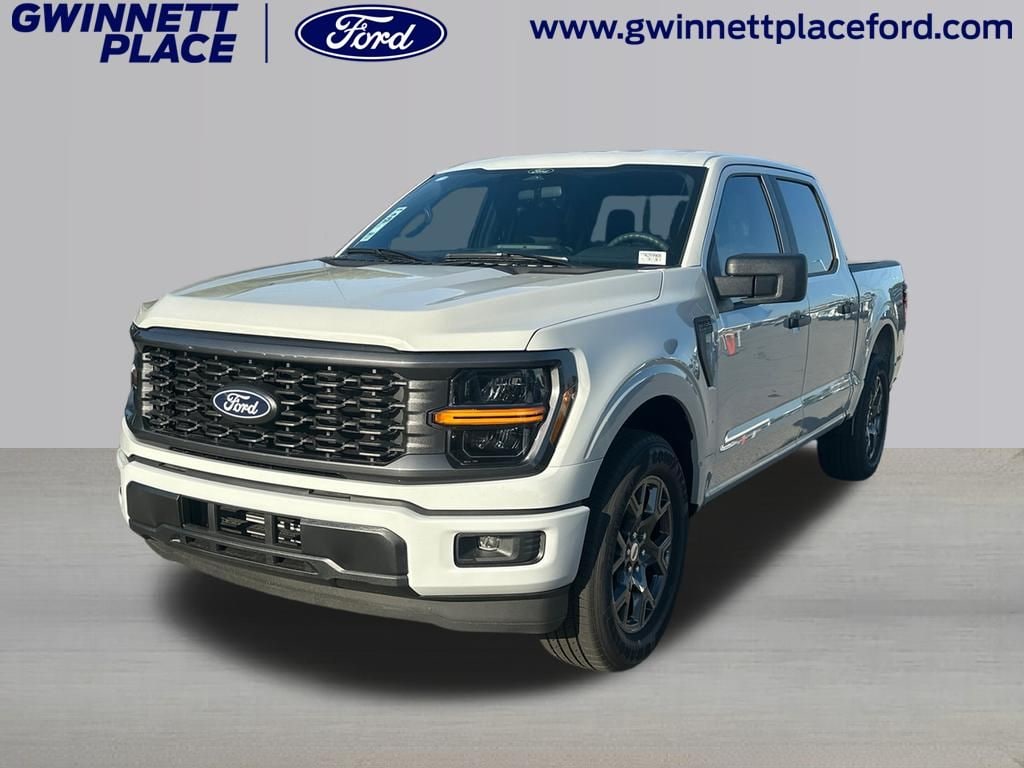 New 2026 Ford F-150 STX Truck SuperCrew Cab