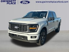 2026 Ford F-150 STX Truck SuperCrew Cab