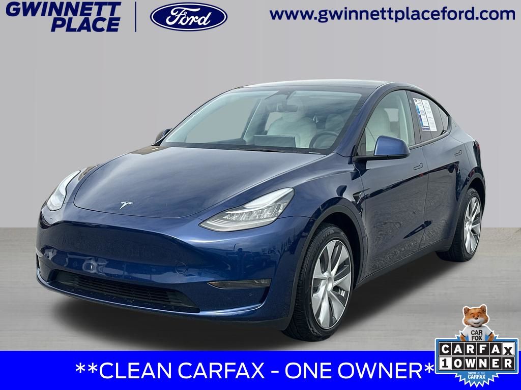 2023 Tesla Model Y Long Range AWD