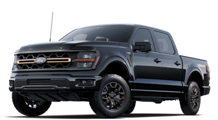 2025 Ford F-150 Tremor Truck SuperCrew Cab