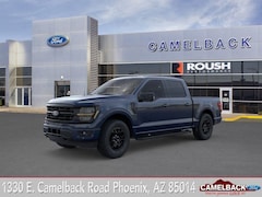 2025 Ford F-150 XLT Truck SuperCrew Cab