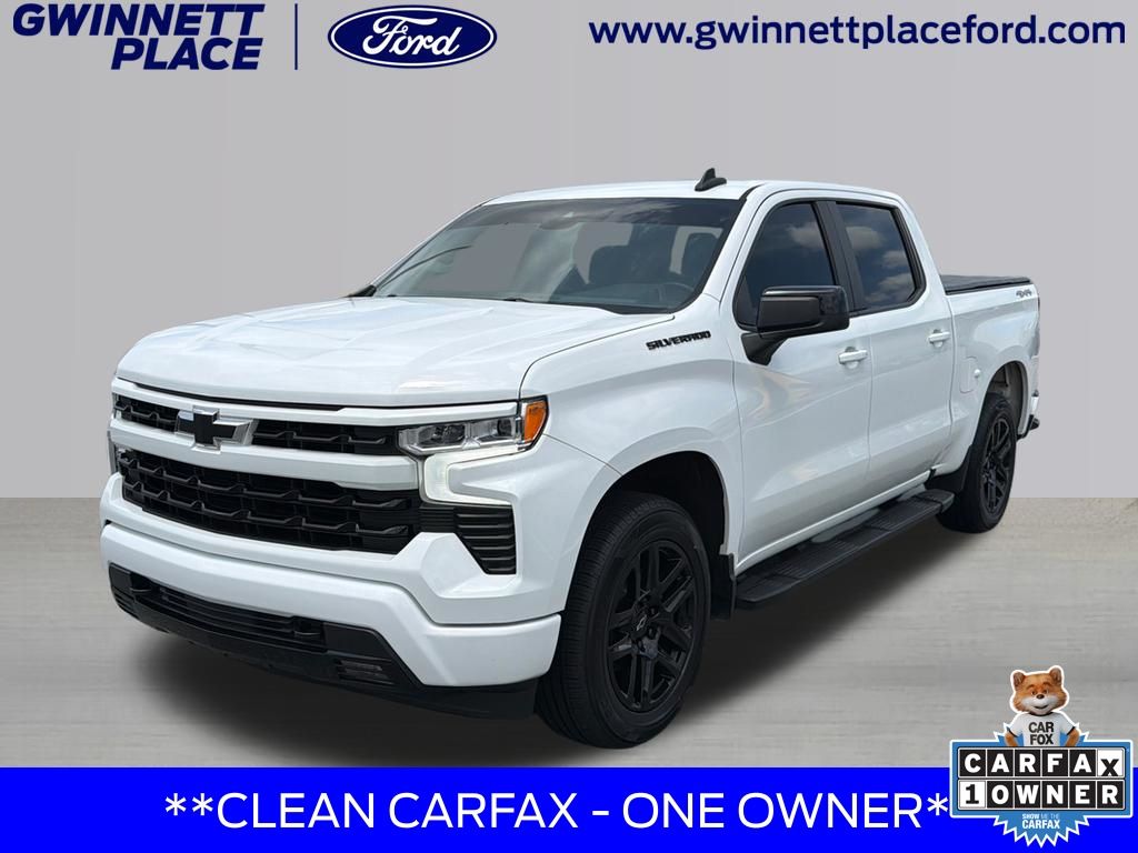 2023 Chevrolet Silverado 1500
