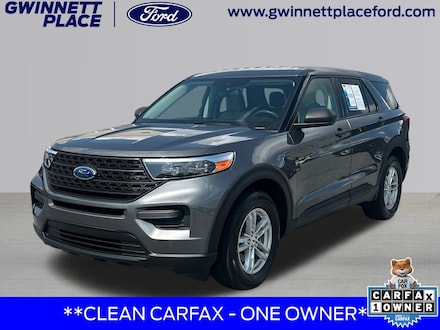 2022 Ford Explorer Base SUV