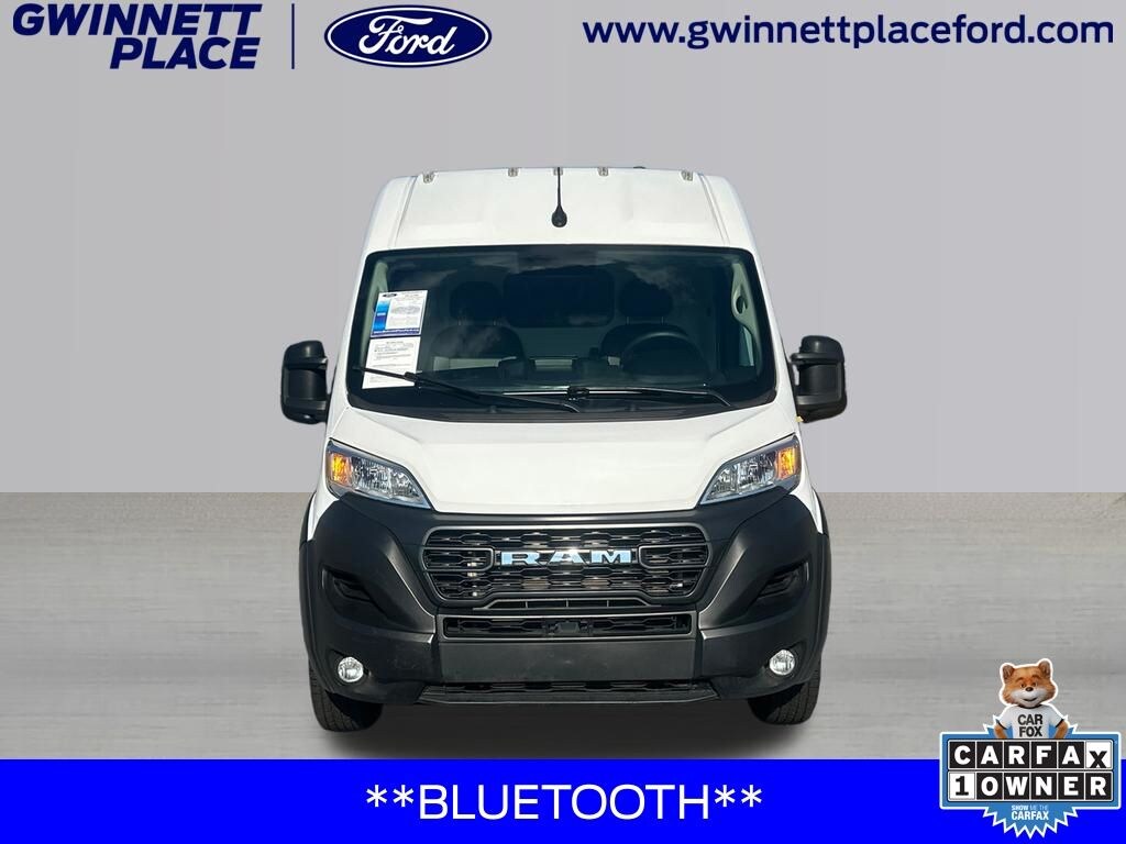 Used 2025 Ram Promaster 2500 High Roof Van Cargo Van